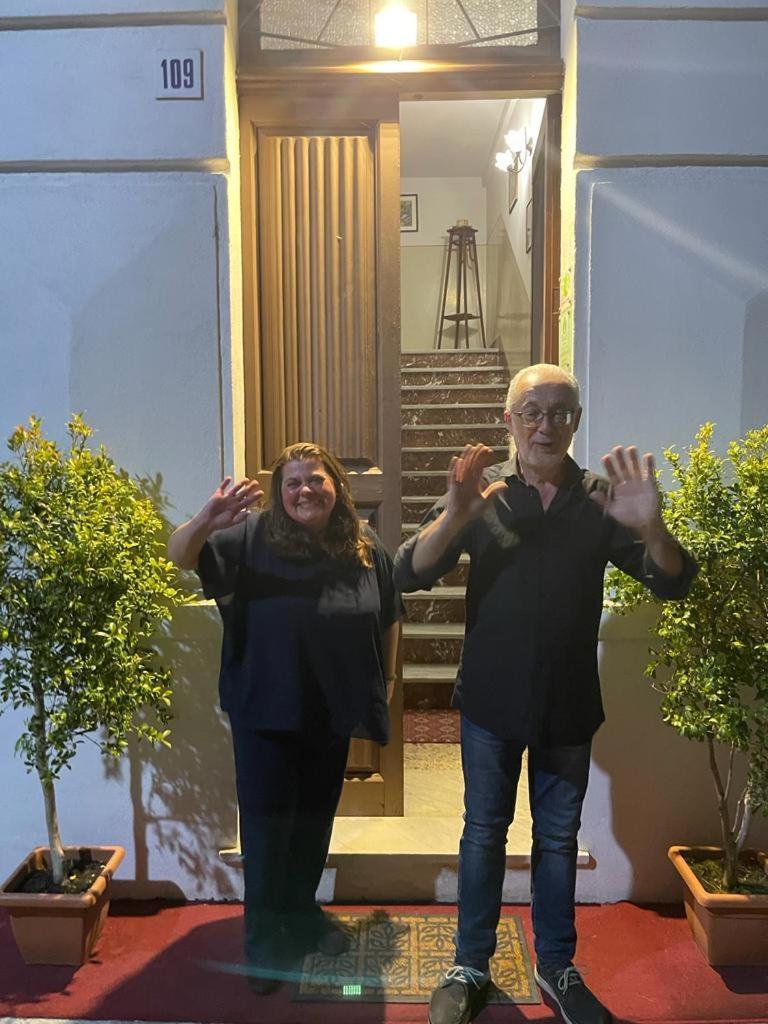 Casa Vacanze Borgata Del Sorbo Acireale Bagian luar foto