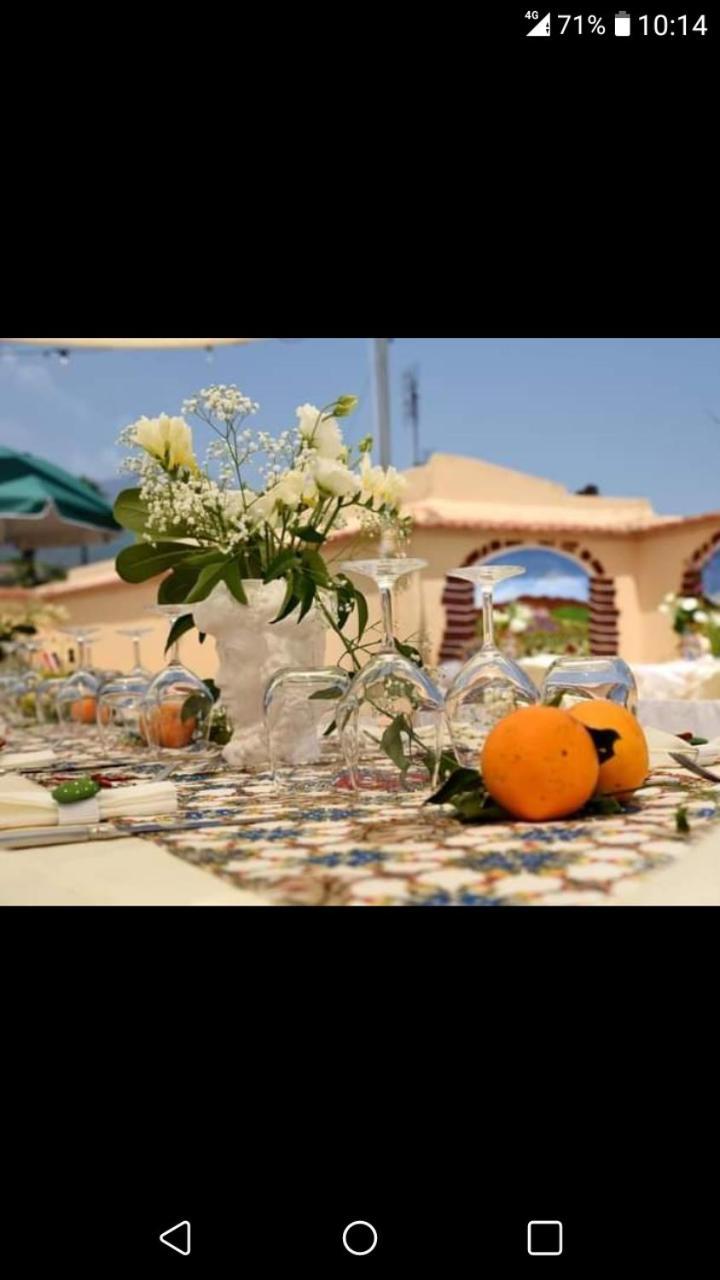 Casa Vacanze Borgata Del Sorbo Acireale Bagian luar foto
