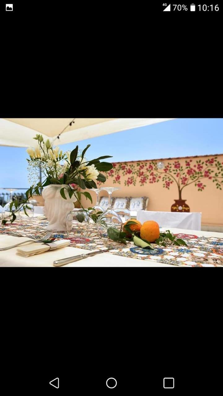 Casa Vacanze Borgata Del Sorbo Acireale Bagian luar foto