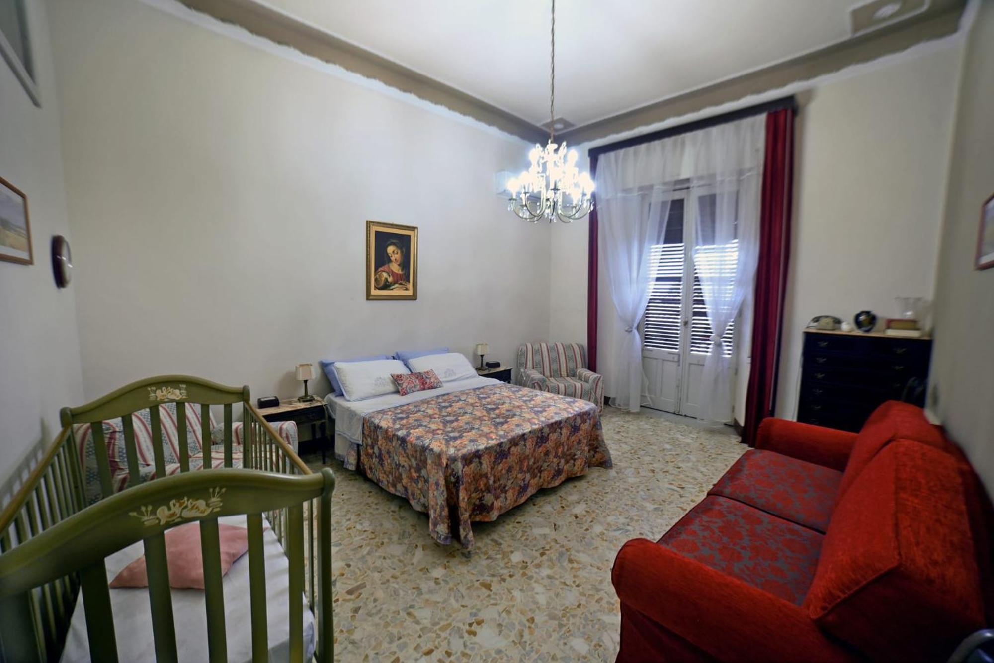 Casa Vacanze Borgata Del Sorbo Acireale Bagian luar foto